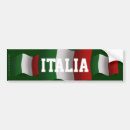 Recherche de drapeaux de ondulation L'italie