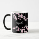 Zoek naar cherry blossom mokken Zwart