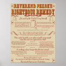 Recherche de remèdes posters Santé