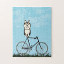 Recherche de de chien puzzles Vintage
