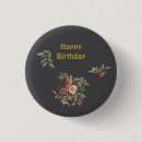 Recherche de bouquet rose badges Botanique