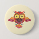 Recherche de hibou badges Doux