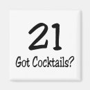 Recherche de anniversaire 21 magnets Toute personne