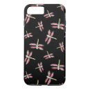 Recherche de libellule rose iphone coques Libellules