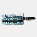 Recherche de paysages bagages étiquettes Aquarelle