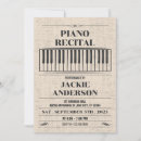 Recherche de rétro anniversaire invitations Musique