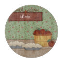 Recherche de pomme planches à découper Vintage