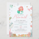 Recherche de cartoon baby shower invitations Mignon