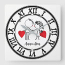 Recherche de day horloges Blanc