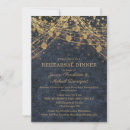 Recherche de texture de denim invitations Invités