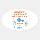 Zoek naar grappige insecten stickers Verjaardag