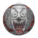 Recherche de clowns jeux de fléchettes Drôle