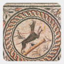 Recherche de mosaïque romaine autocollants Étrusque