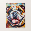 Recherche de bouledogue français puzzles Pour amateur de chiens