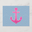 Recherche de chevron bleu cartes postales Ancre