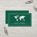 Recherche de international cartes visite Voyage