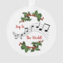 Recherche de musique du monde ornements Joie au monde