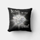 Recherche de bijouterie coussins Diamant