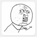 Recherche de 4chan autocollants Rage