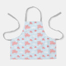 Recherche de pastel blue tabliers Bleu