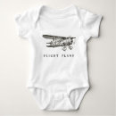 Recherche de voyageur bébé vêtements Avion