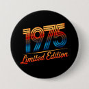 Recherche de 1975 badges 50e anniversaire