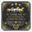 Recherche de horse labels Fer à cheval