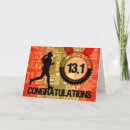 Recherche de marathon félicitation cartes Sports