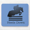 Recherche de silhouette cheval tapis souris Équestre