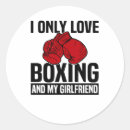 Zoek naar boksen stickers Zelfverdediging