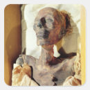 Zoek naar farao stickers Mummie