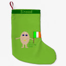 Recherche de jour la saint patrick de chaussette de noël Irlande
