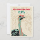 Recherche de nairobi kenya cartes postales Parc national