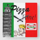 Recherche de italian horloges Pizza