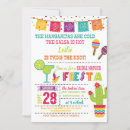 Recherche de douche de fiesta invitations Bride
