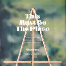 Zoek naar vintage huwelijk posters Huwelijksbezoek