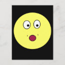 Zoek naar emoticons briefkaarten Gezicht