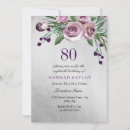 Recherche de argent pourpre invitations Violet