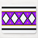 Recherche de ombrage tapis souris Violet