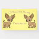 Recherche de dog banderoles Chihuahua