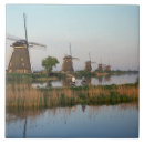 Recherche de moulin carreaux Hollande