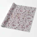 Recherche de dentelle blanche papier cadeau Texture