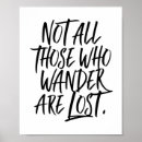 Recherche de conception typographique posters Citations