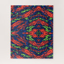 Recherche de neon puzzles Bleu