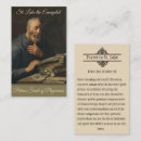 Recherche de écriture religieuse cartes visite Religieux