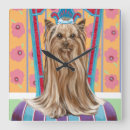 Recherche de princesse horloges Portrait