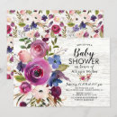 Zoek naar paren babyshower uitnodigingen Floreel