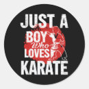 Recherche de le judo autocollants Ceinture noire