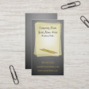 Recherche de biographie cartes visite Rédacteur