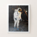 Zoek naar astronauten puzzels Wetenschap